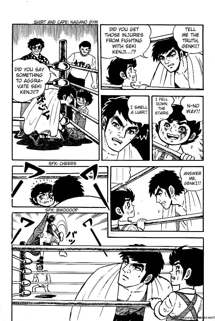 Ganbare Genki Chapter 6 page 21