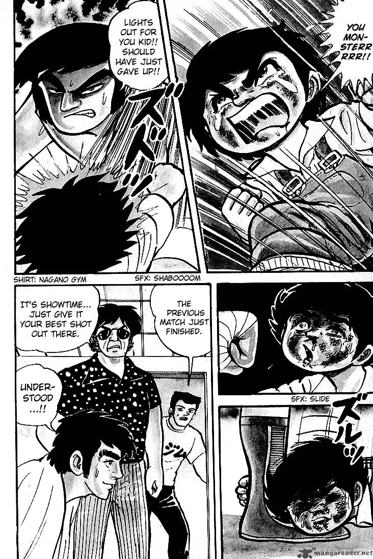 Ganbare Genki Chapter 6 page 14