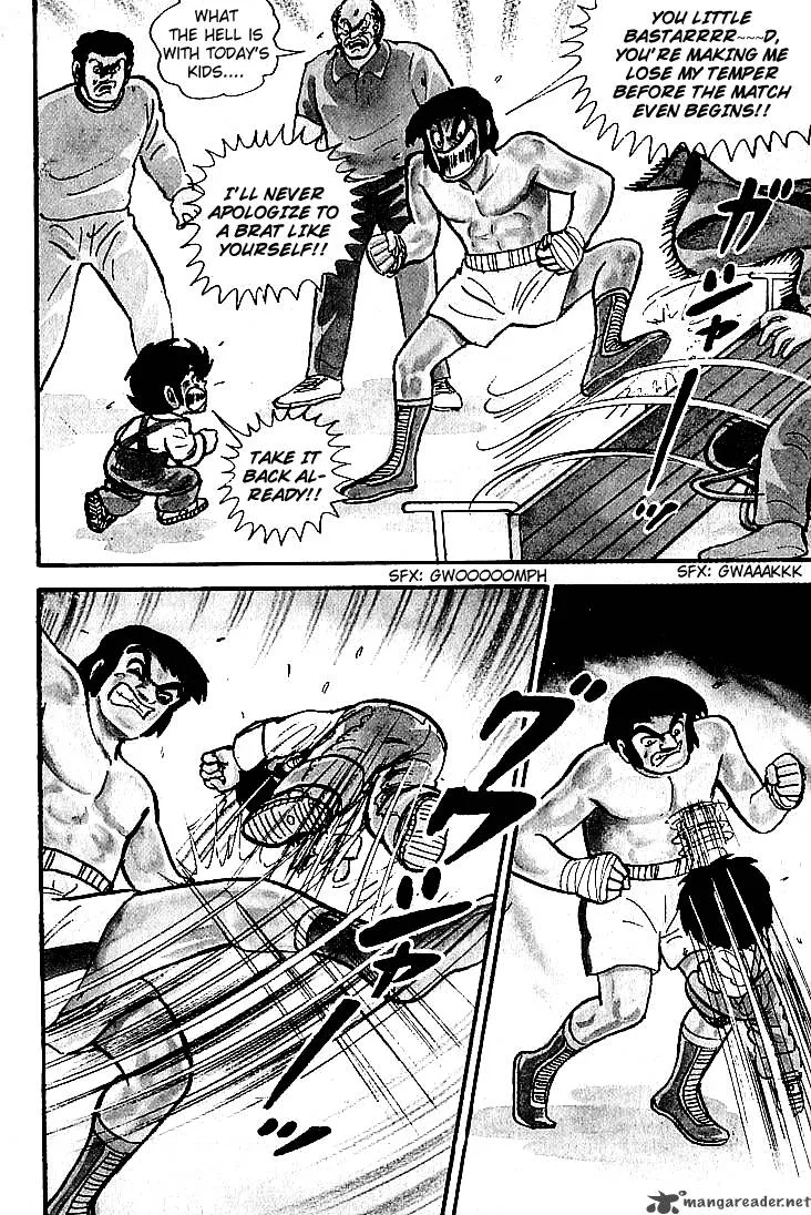 Ganbare Genki Chapter 6 page 12