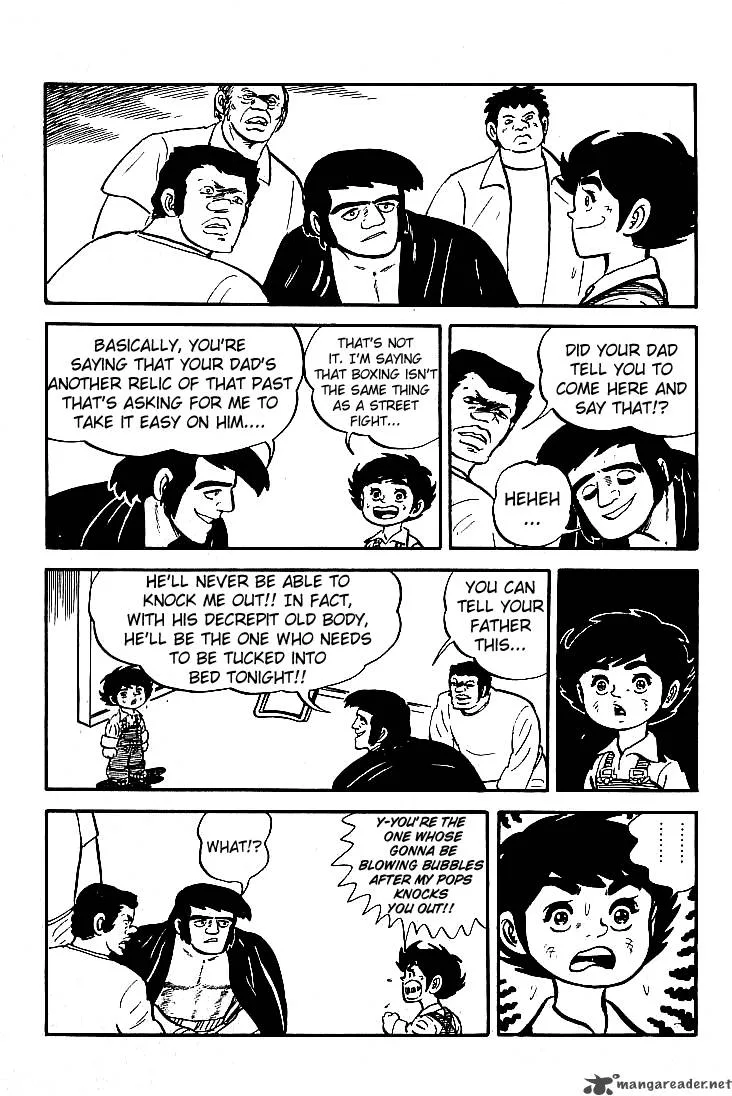 Ganbare Genki Chapter 6 page 3