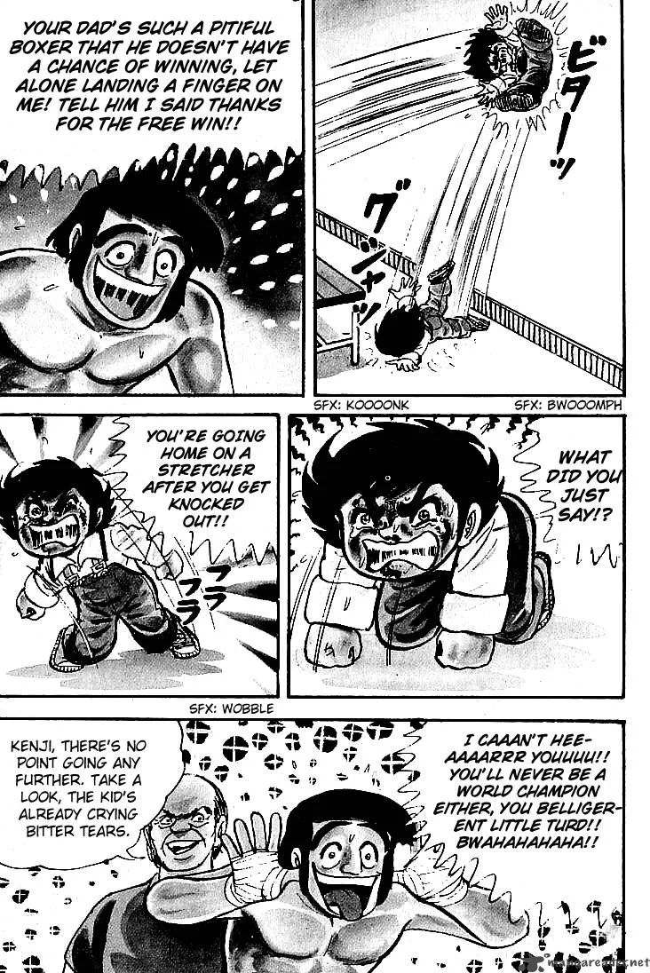 Ganbare Genki Chapter 6 page 13