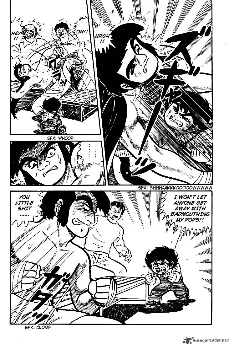 Ganbare Genki Chapter 6 page 5