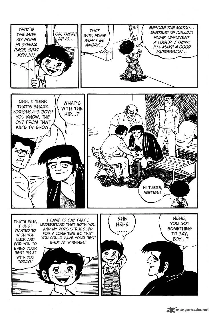 Ganbare Genki Chapter 6 page 2