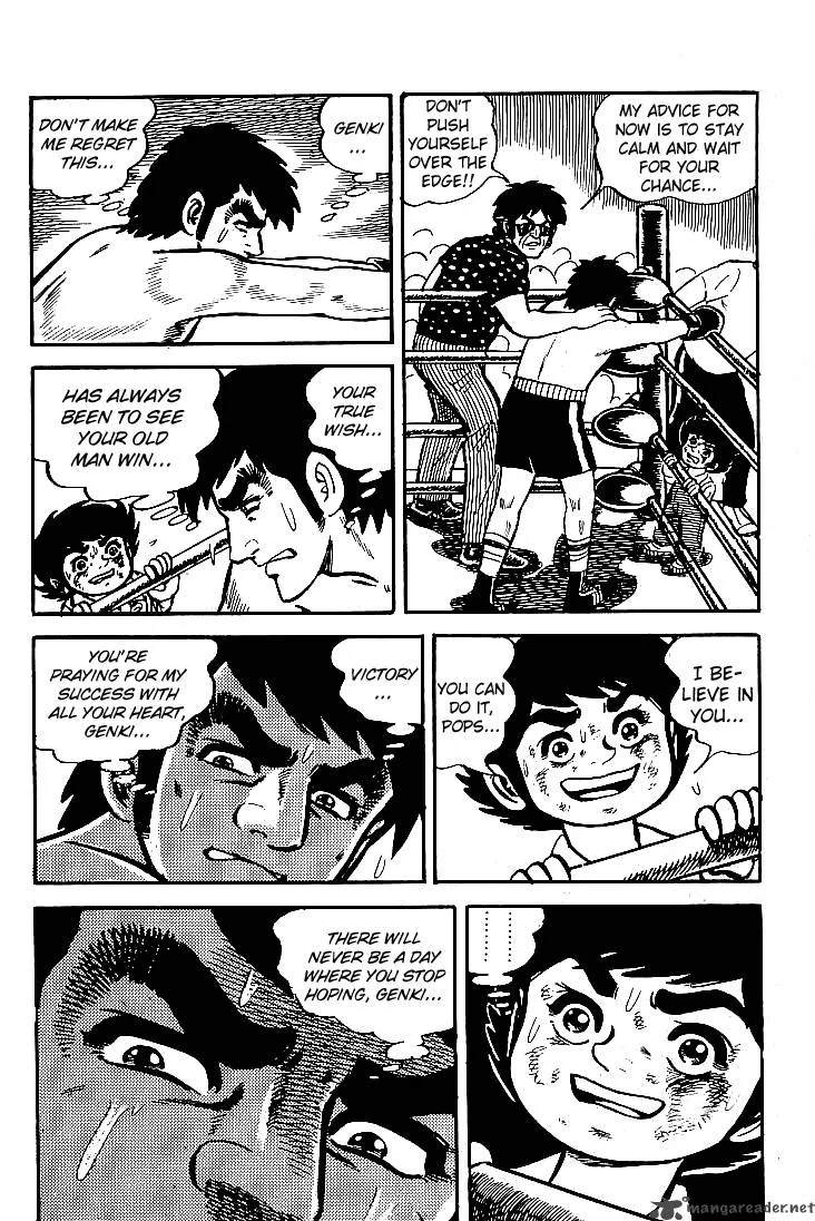 Ganbare Genki Chapter 6 page 26