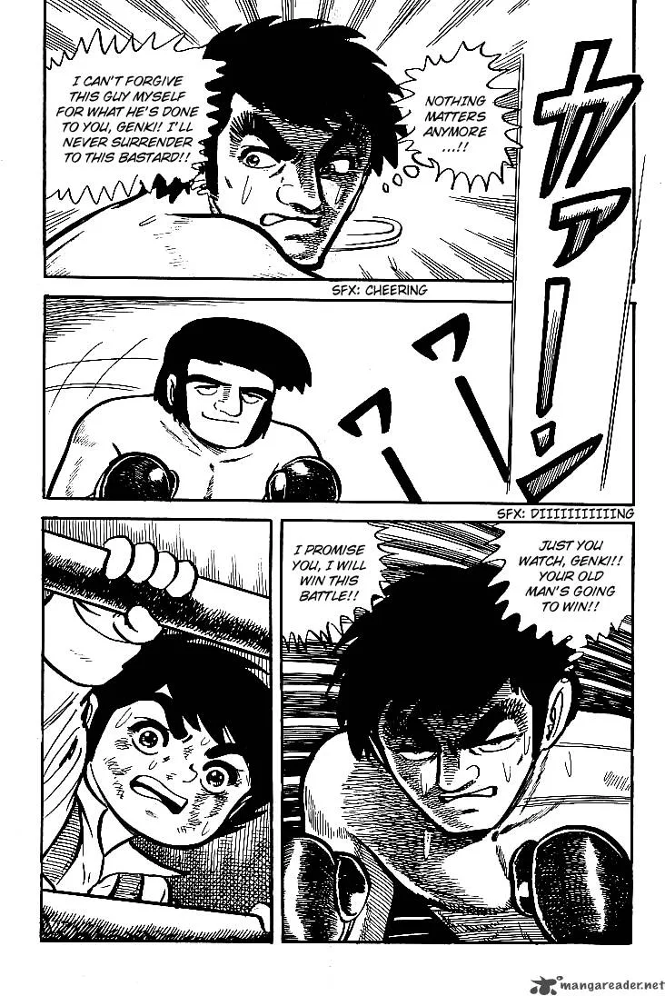 Ganbare Genki Chapter 6 page 27