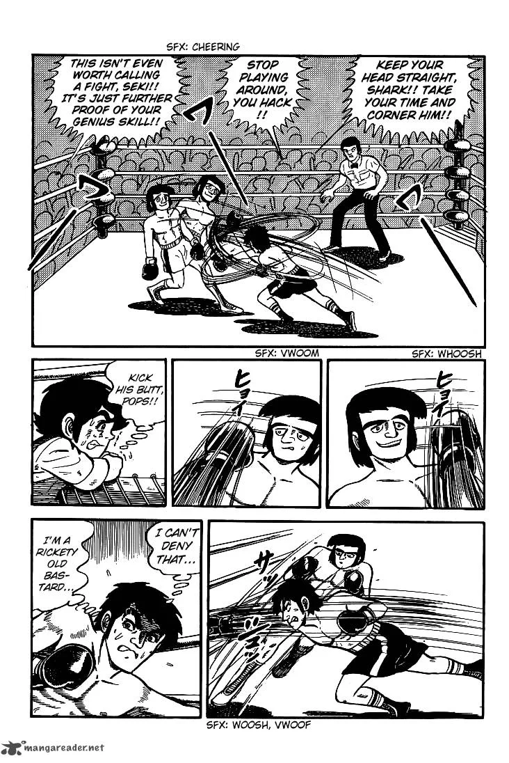 Ganbare Genki Chapter 7 page 6