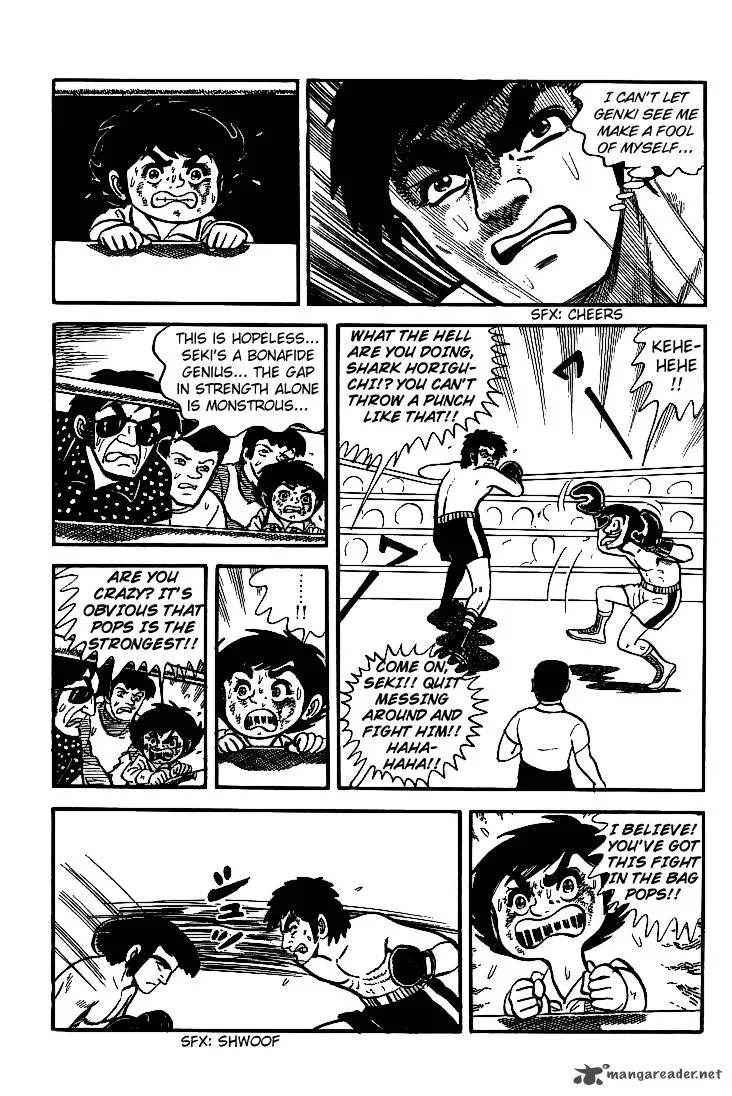 Ganbare Genki Chapter 7 page 4