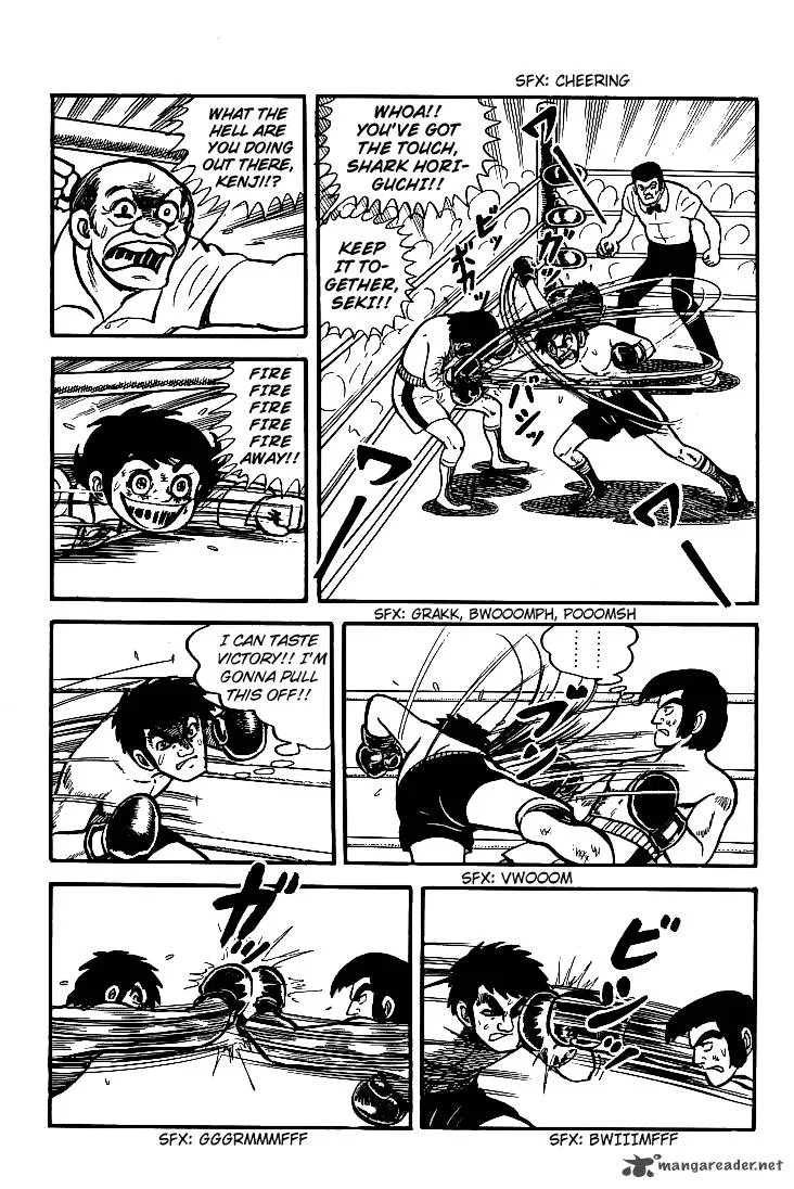 Ganbare Genki Chapter 7 page 14