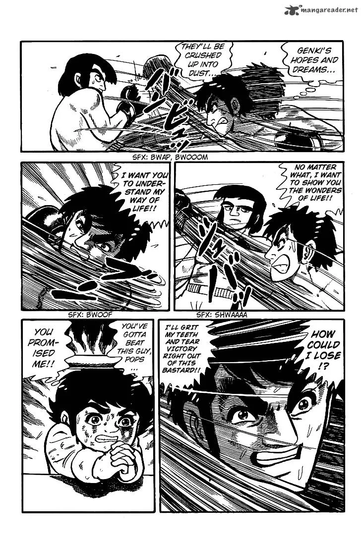 Ganbare Genki Chapter 7 page 8
