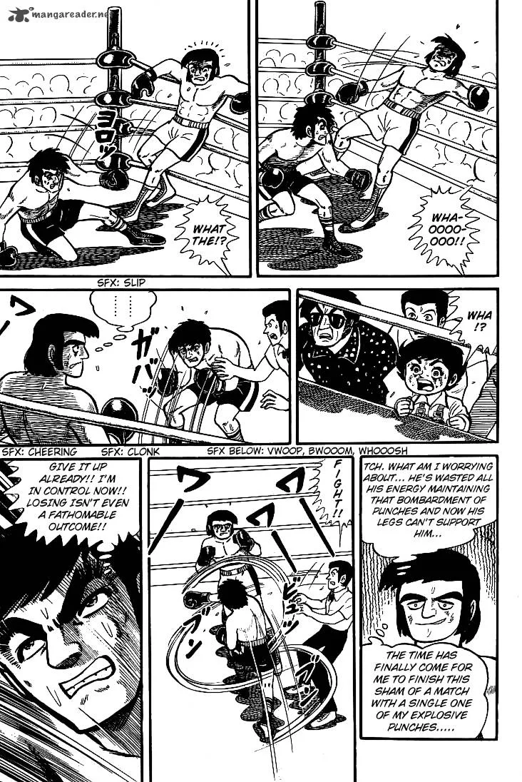 Ganbare Genki Chapter 7 page 16
