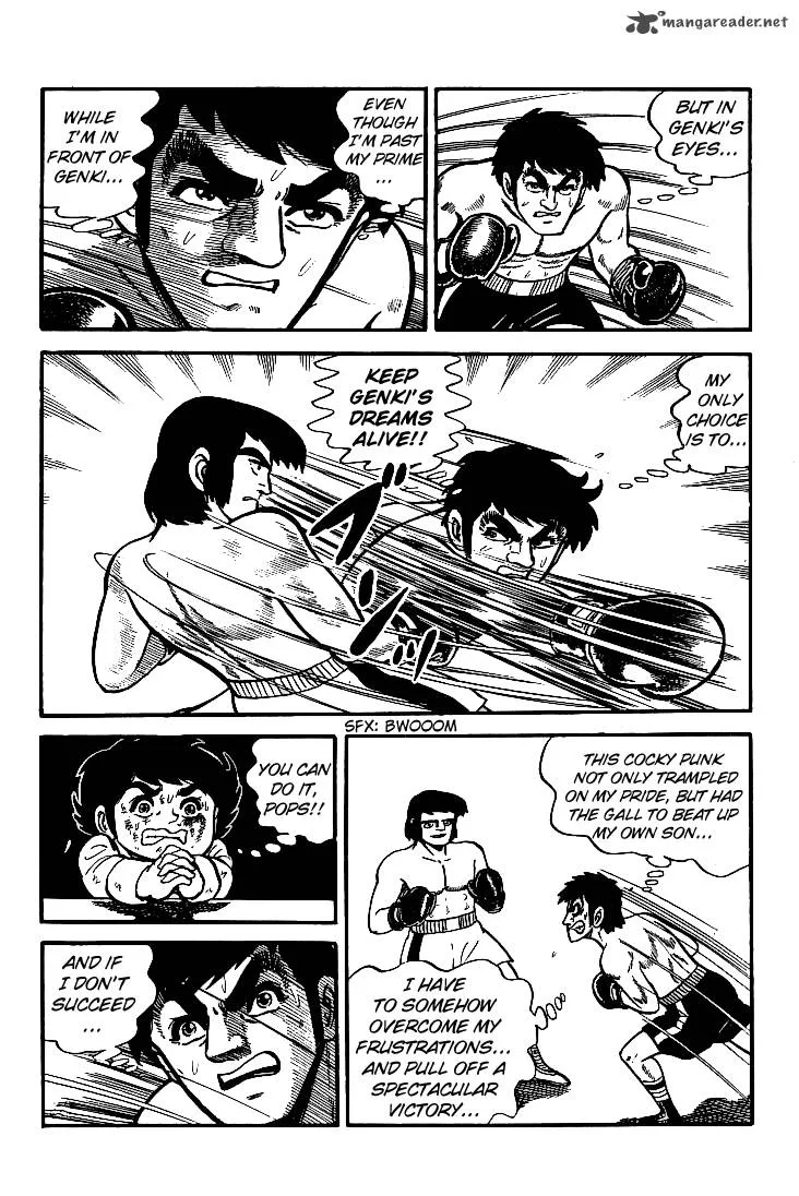 Ganbare Genki Chapter 7 page 7