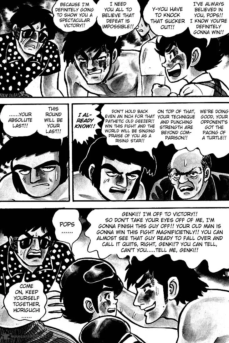 Ganbare Genki Chapter 7 page 22