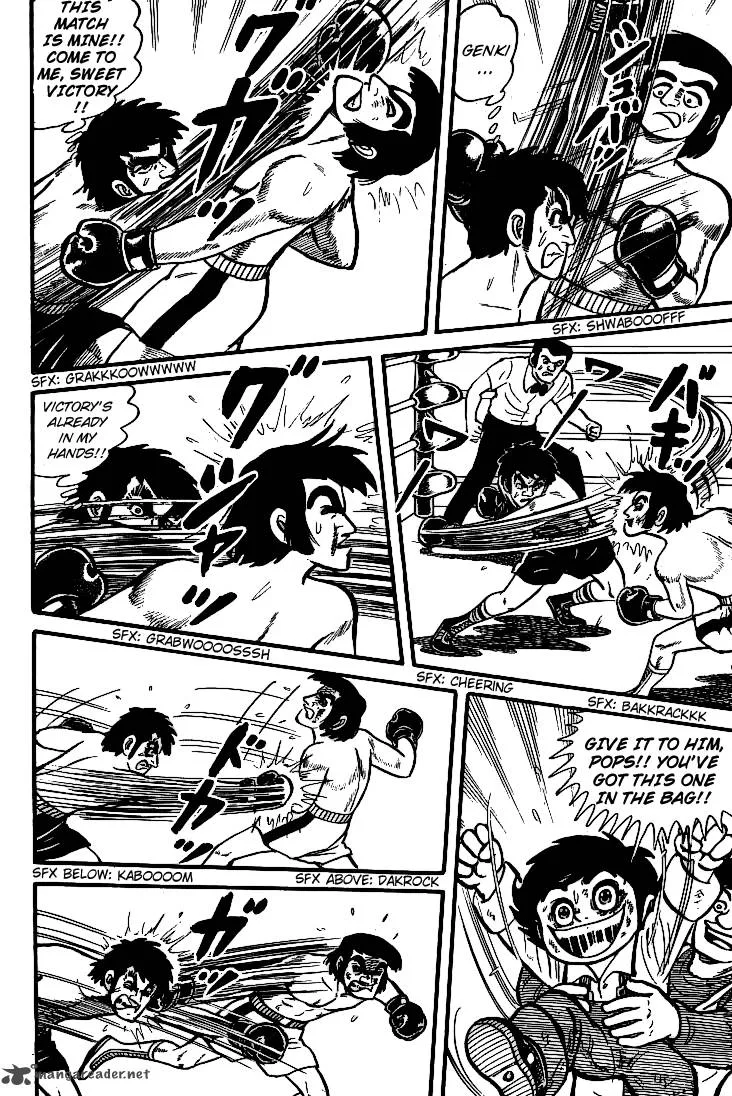 Ganbare Genki Chapter 7 page 15