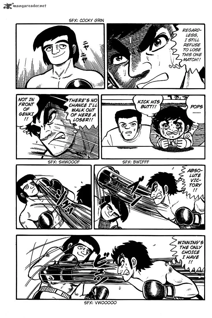 Ganbare Genki Chapter 7 page 2