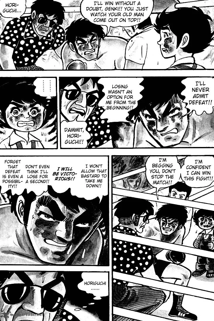 Ganbare Genki Chapter 7 page 21