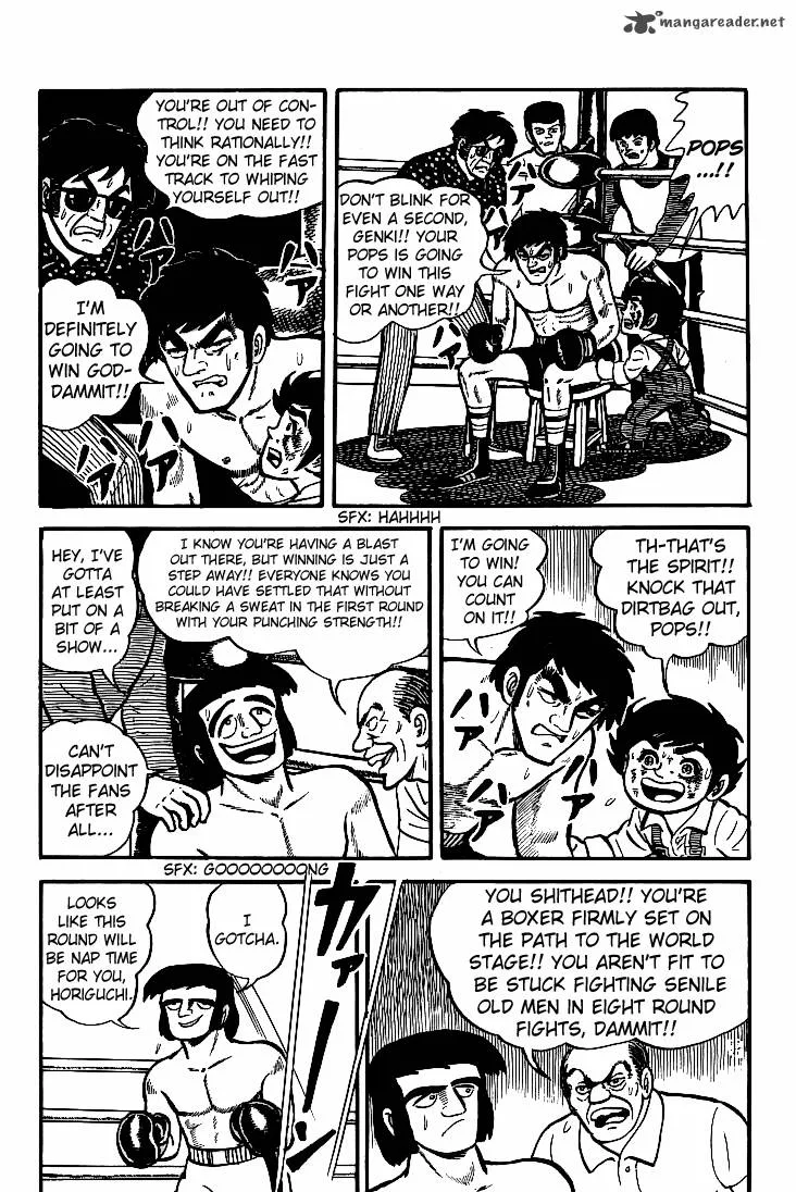 Ganbare Genki Chapter 7 page 10