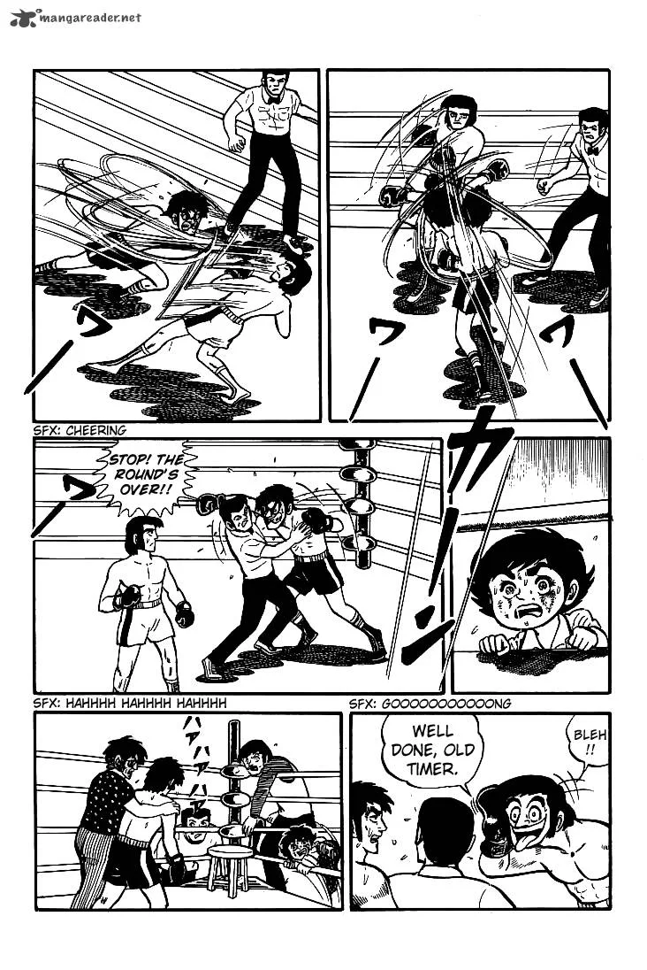 Ganbare Genki Chapter 7 page 9