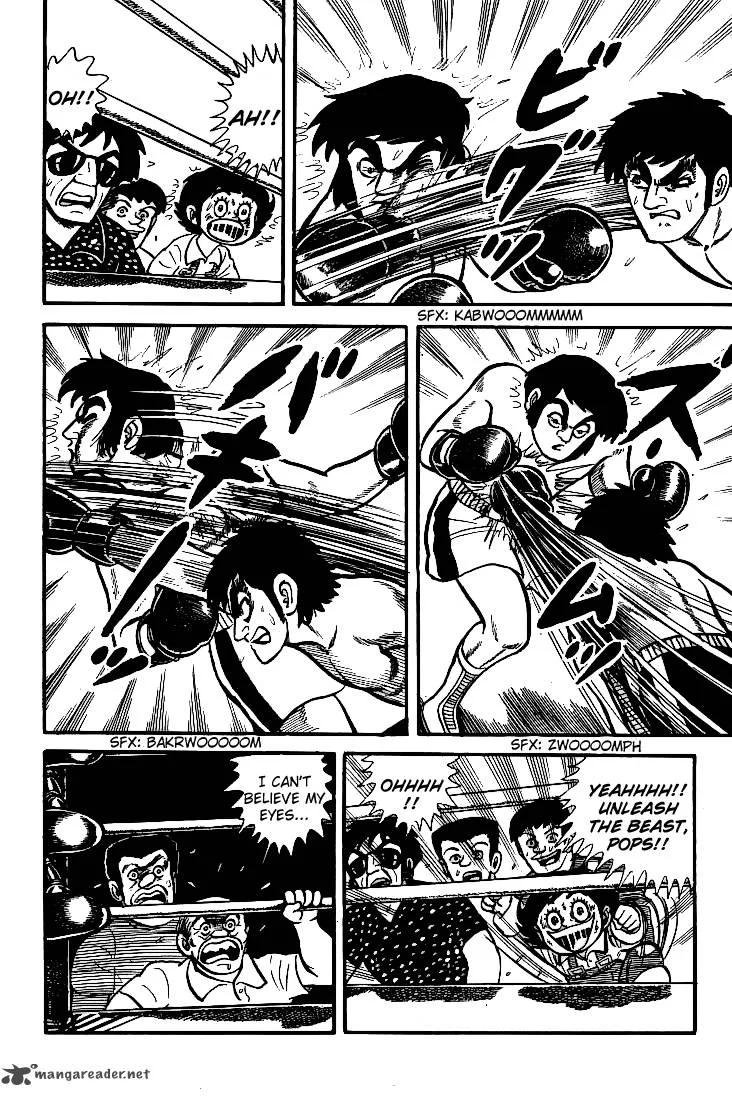 Ganbare Genki Chapter 7 page 13
