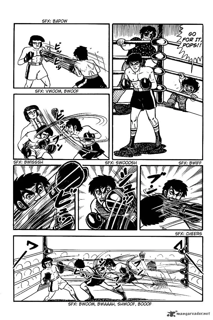 Ganbare Genki Chapter 7 page 11