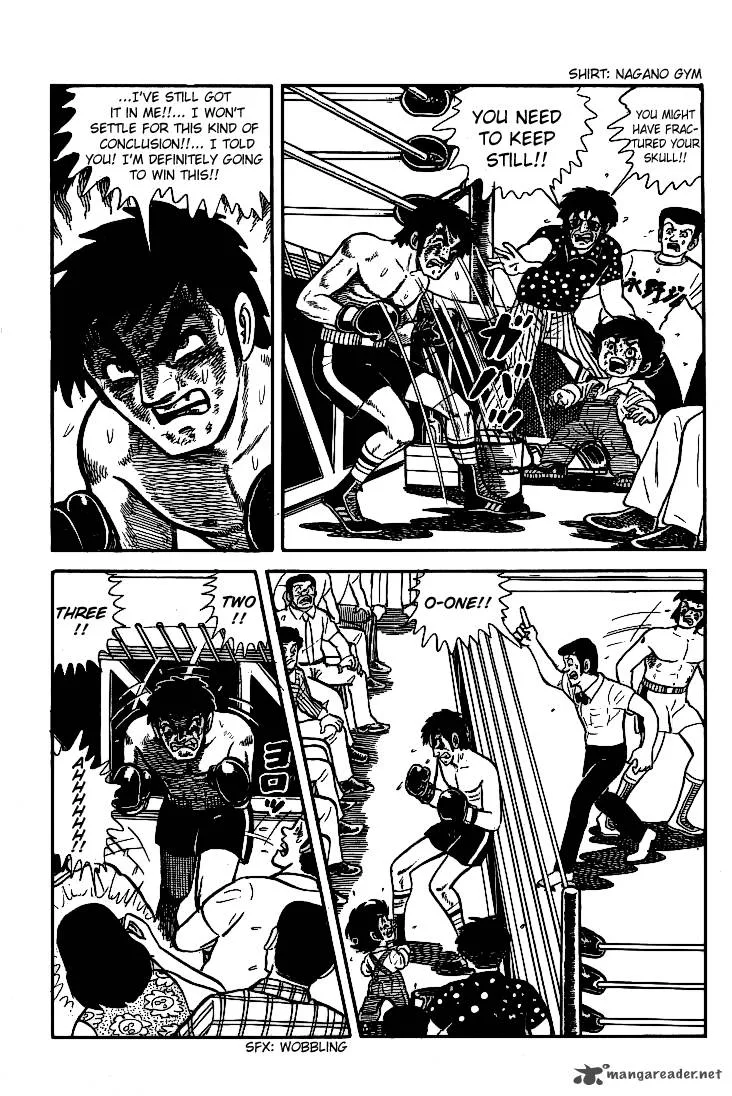 Ganbare Genki Chapter 7 page 34