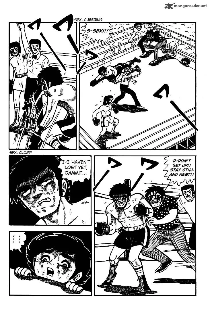 Ganbare Genki Chapter 7 page 37