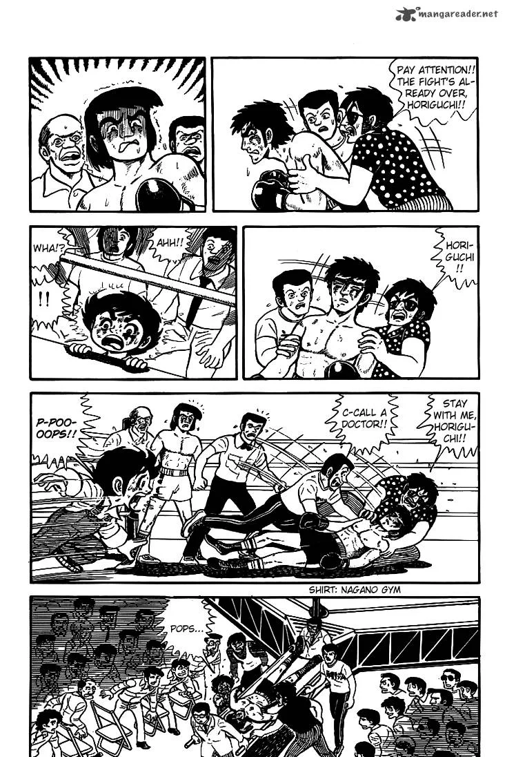 Ganbare Genki Chapter 7 page 38