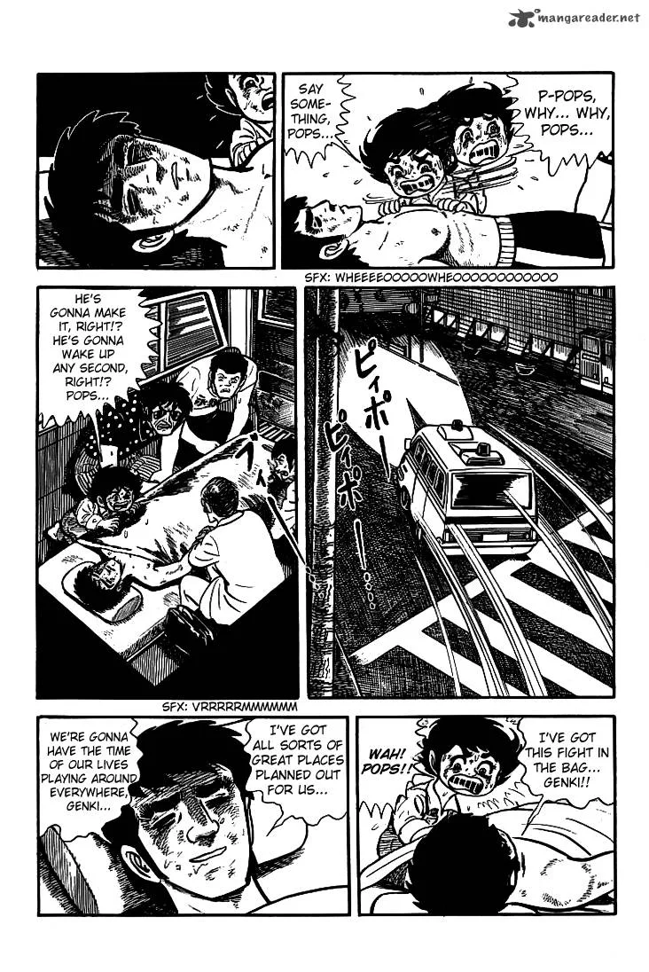 Ganbare Genki Chapter 7 page 39