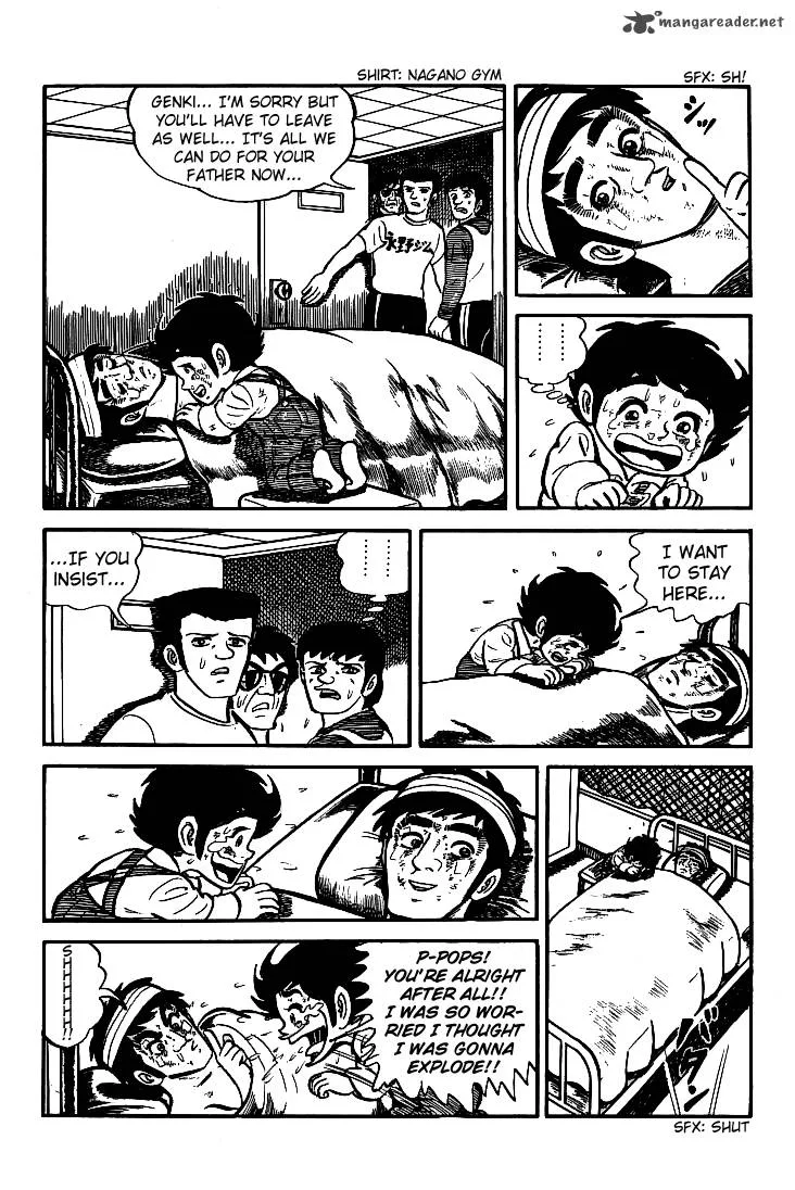 Ganbare Genki Chapter 7 page 42