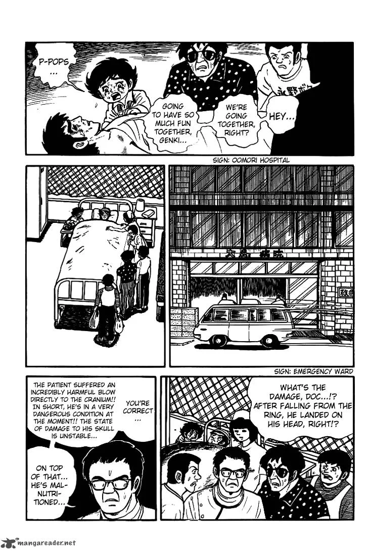Ganbare Genki Chapter 7 page 40