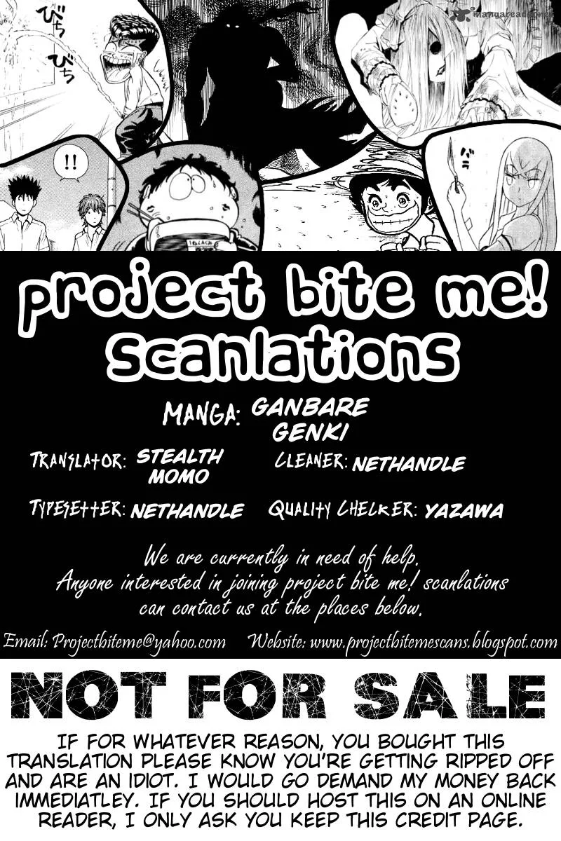 Ganbare Genki Chapter 7 page 48