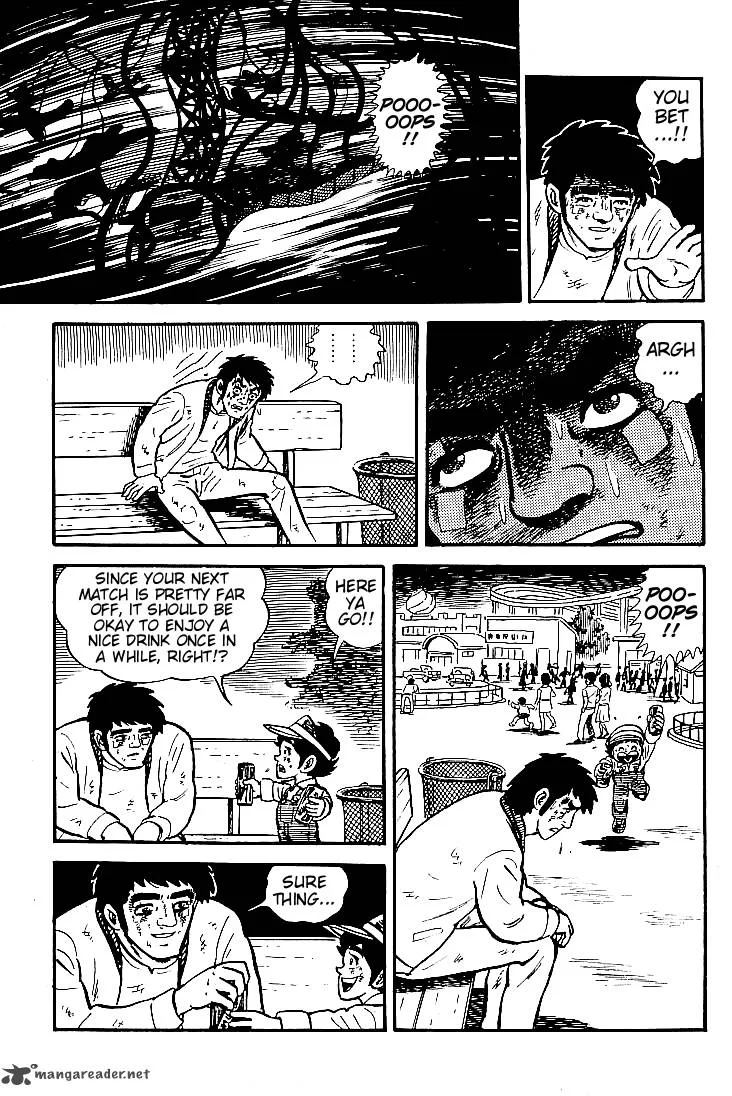 Ganbare Genki Chapter 8 page 5