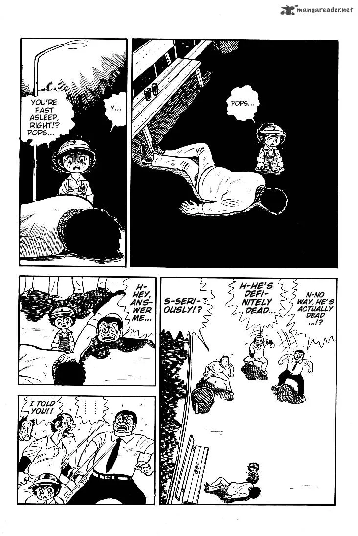 Ganbare Genki Chapter 8 page 13