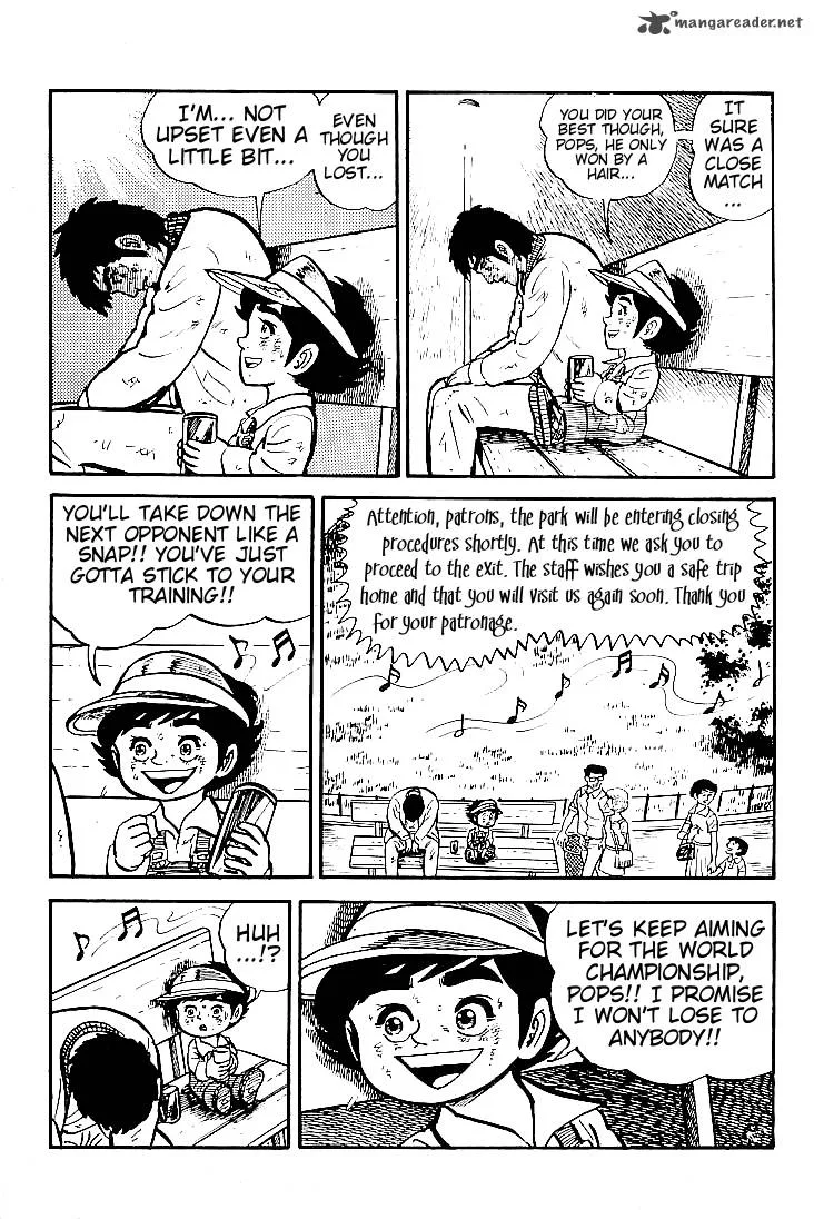 Ganbare Genki Chapter 8 page 7