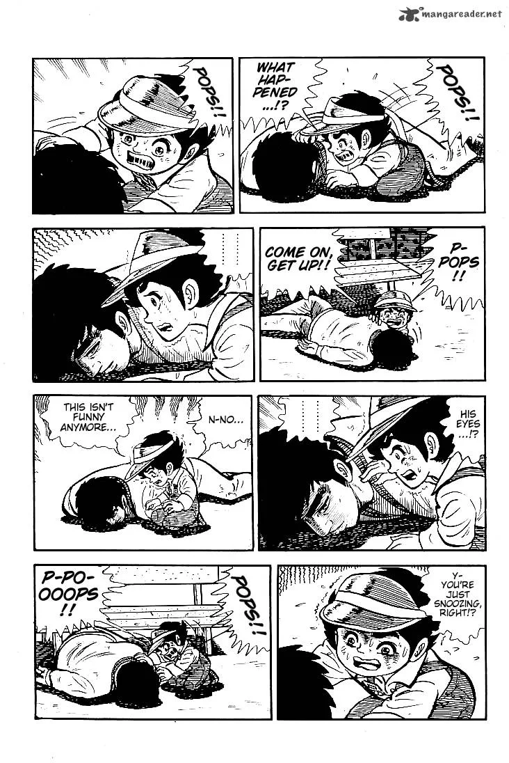 Ganbare Genki Chapter 8 page 12