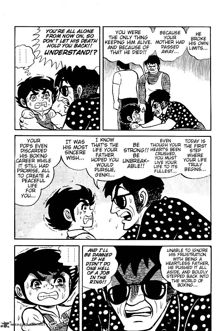 Ganbare Genki Chapter 8 page 17
