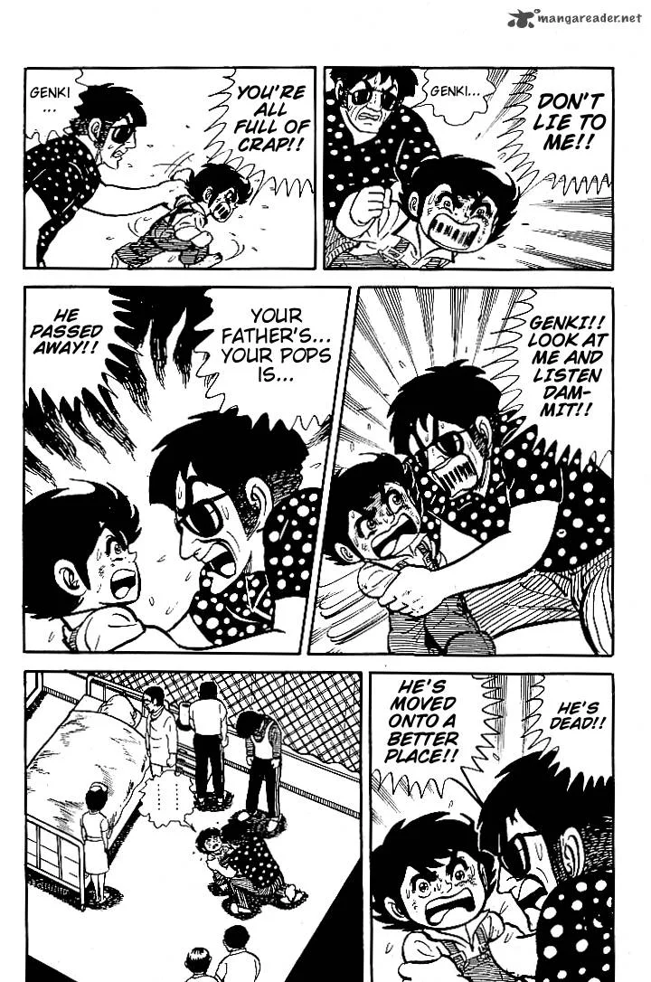 Ganbare Genki Chapter 8 page 16