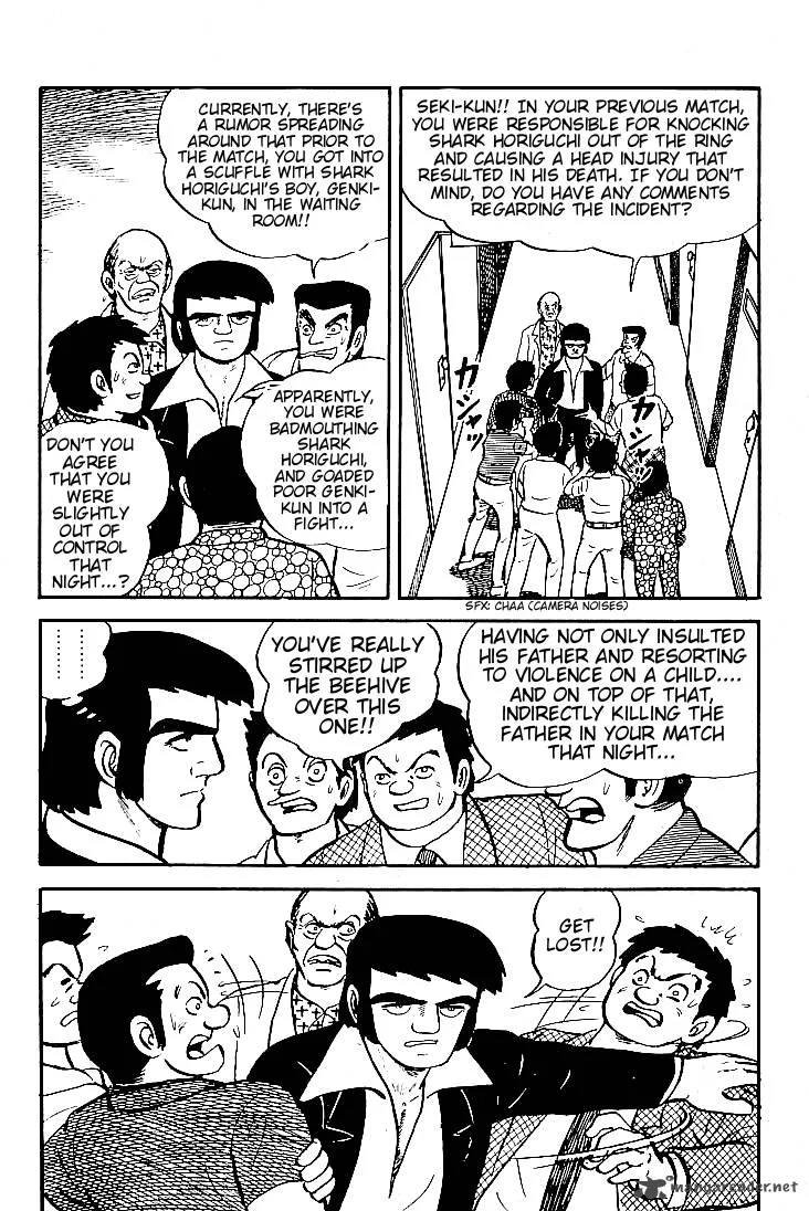 Ganbare Genki Chapter 8 page 24