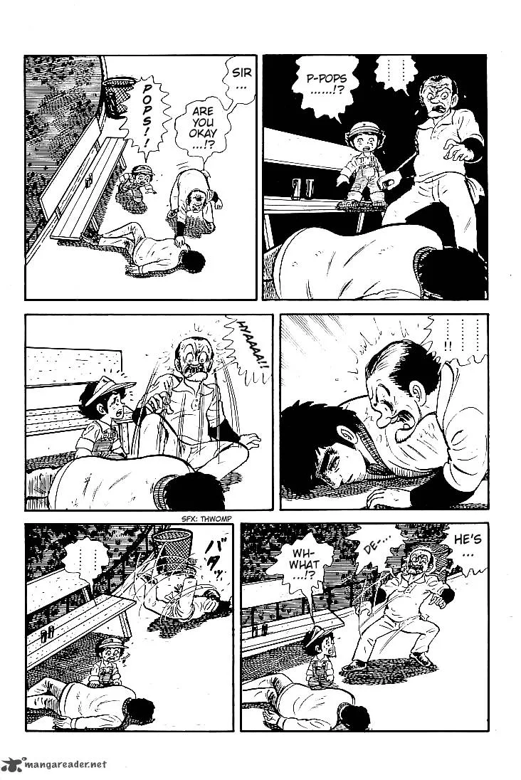Ganbare Genki Chapter 8 page 11