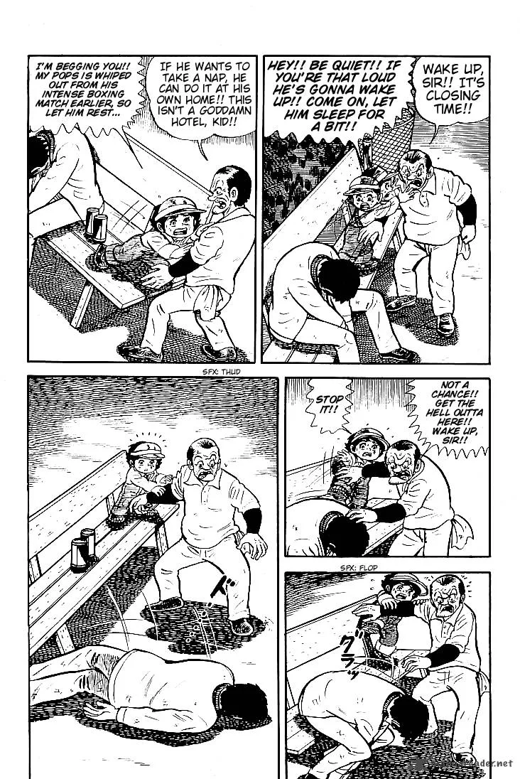 Ganbare Genki Chapter 8 page 10