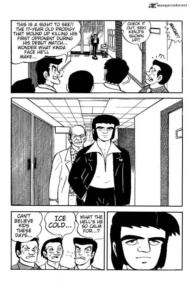 Ganbare Genki Chapter 8 page 23