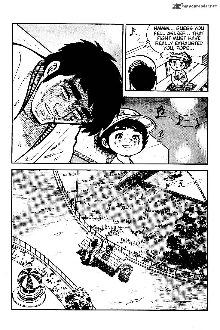Ganbare Genki Chapter 8 page 8
