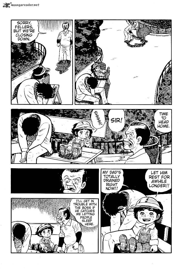 Ganbare Genki Chapter 8 page 9