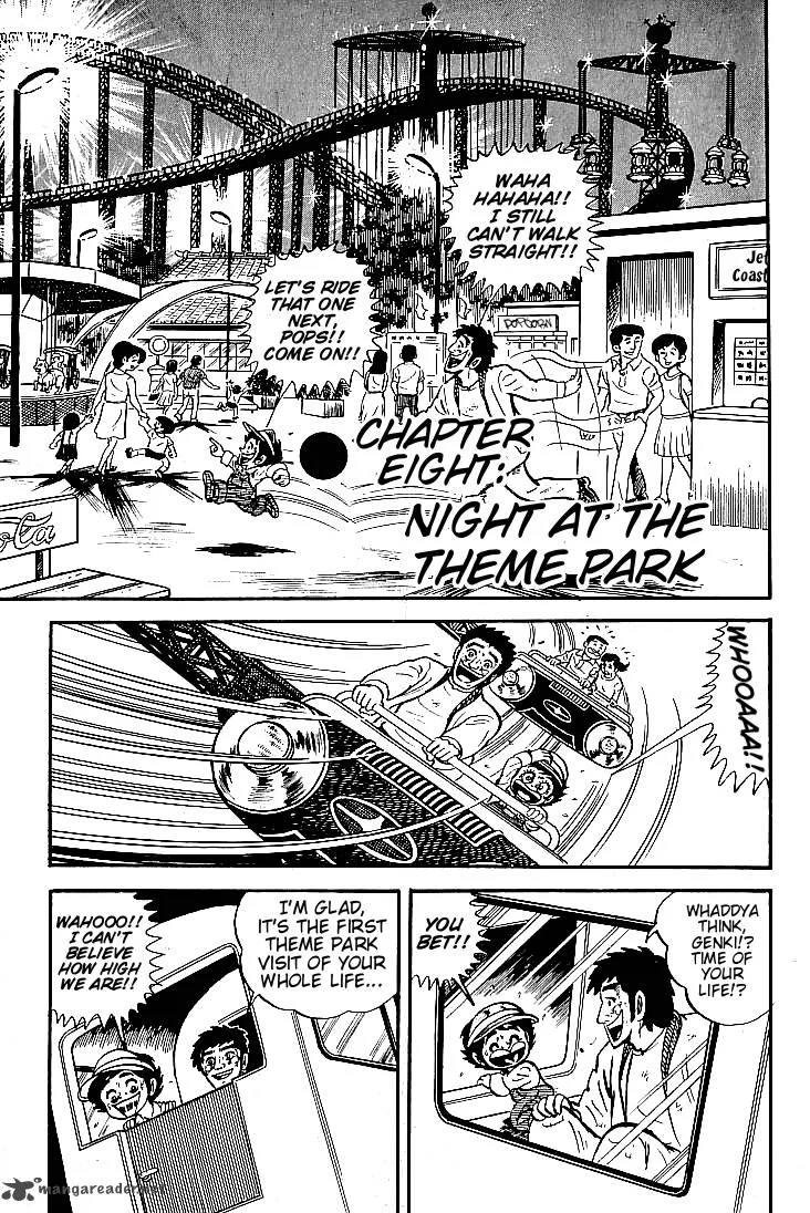 Ganbare Genki Chapter 8 page 1