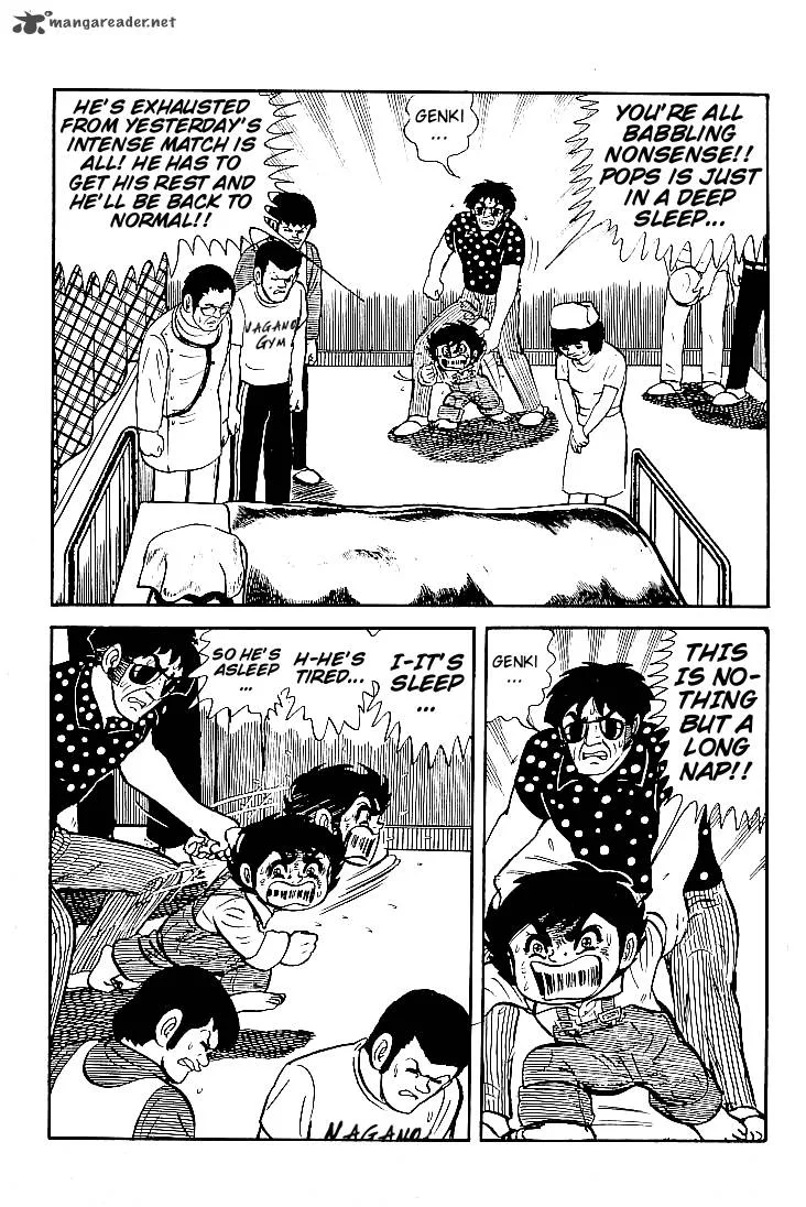 Ganbare Genki Chapter 8 page 15