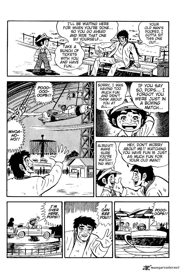 Ganbare Genki Chapter 8 page 4