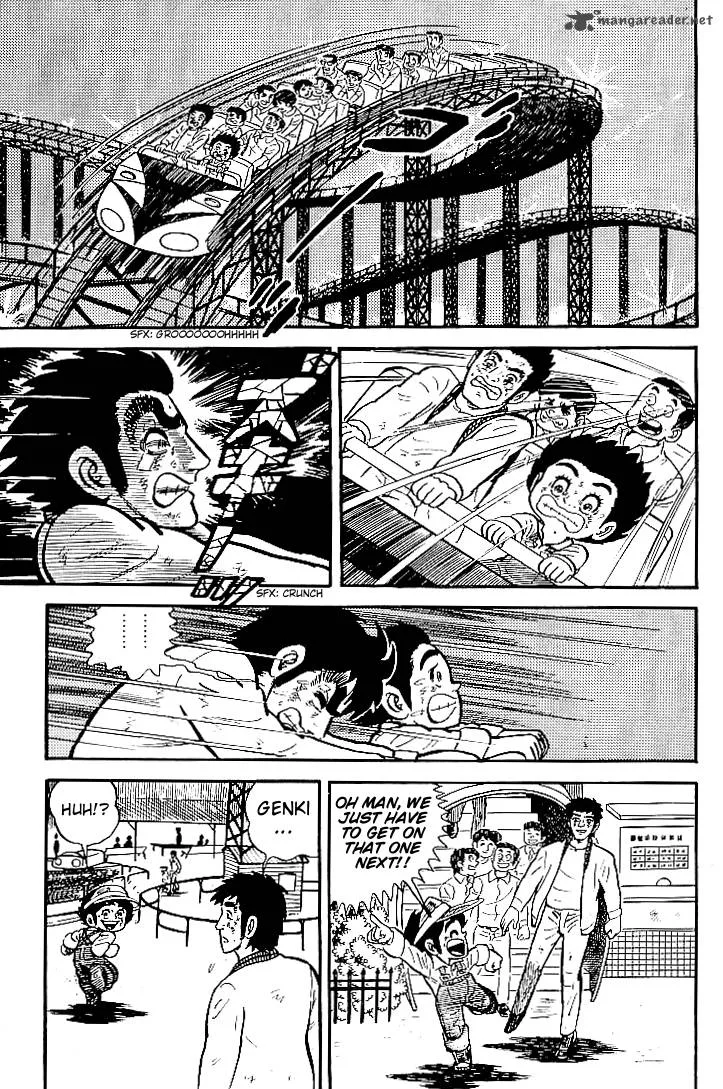 Ganbare Genki Chapter 8 page 3