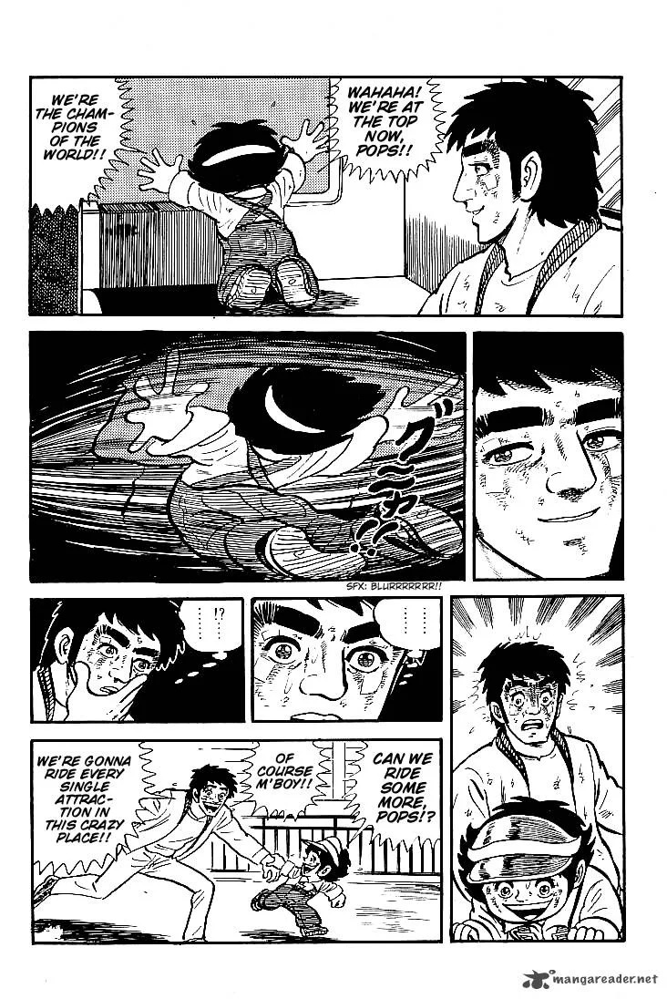 Ganbare Genki Chapter 8 page 2