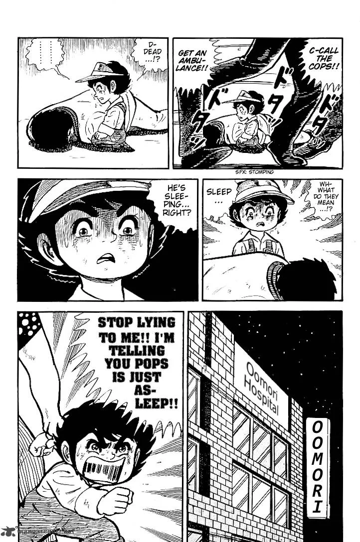 Ganbare Genki Chapter 8 page 14