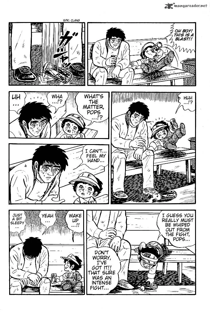 Ganbare Genki Chapter 8 page 6