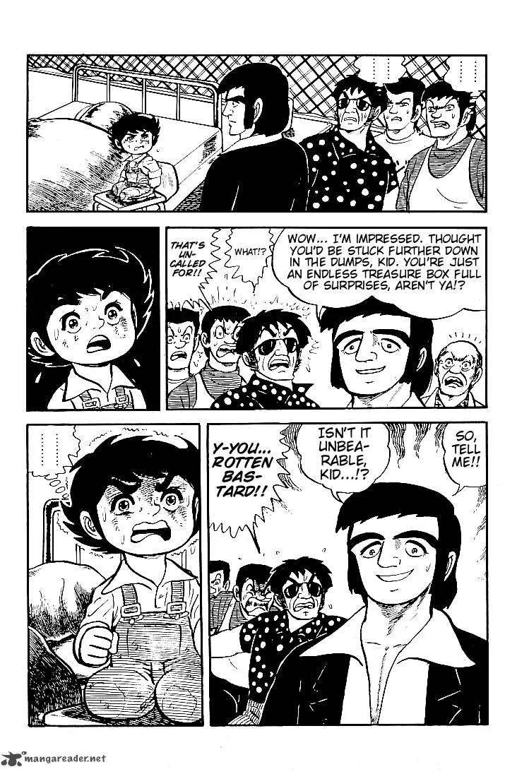 Ganbare Genki Chapter 8 page 26